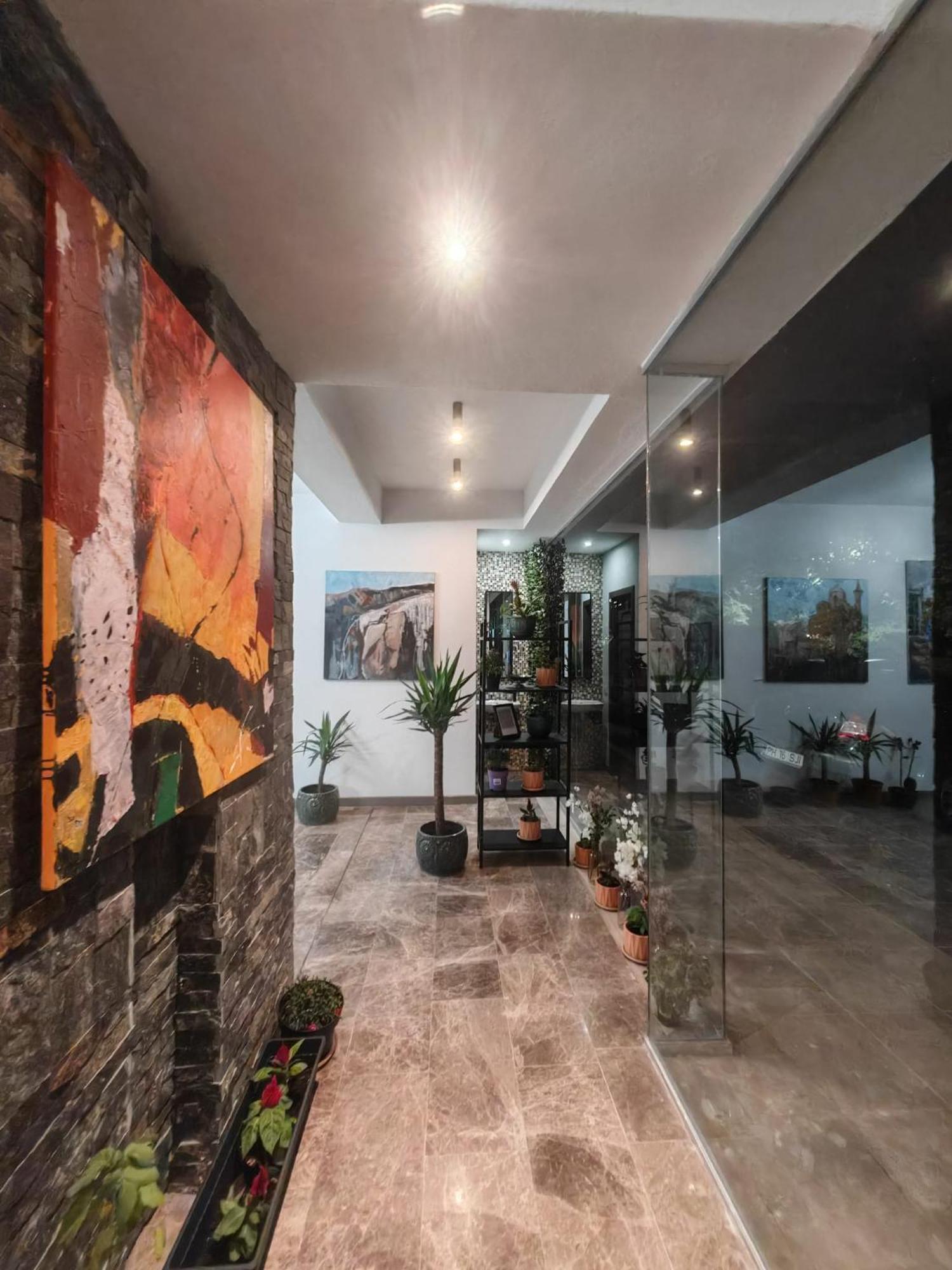White Boutique Hotel- אפורי נורד מראה חיצוני תמונה