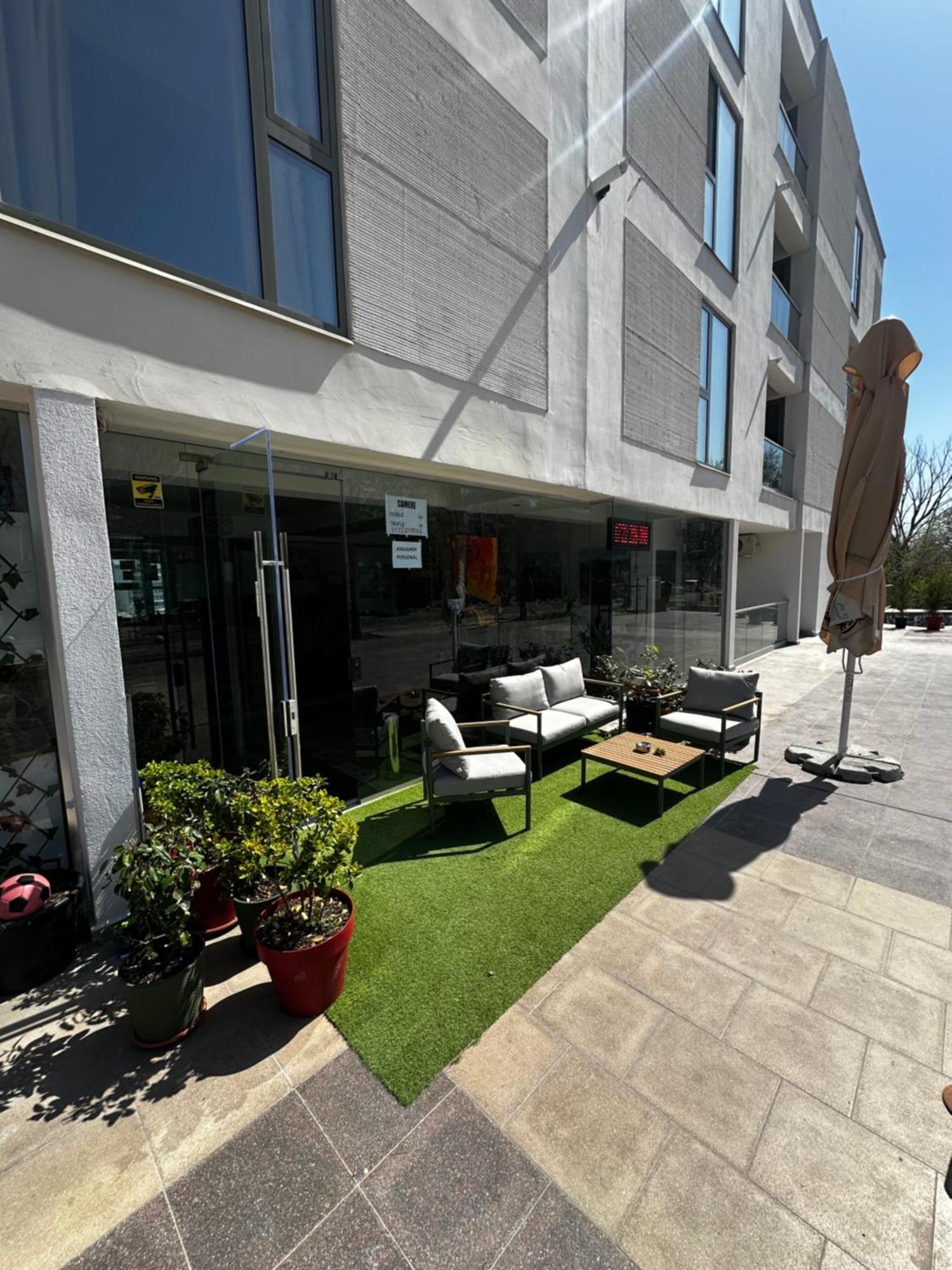 White Boutique Hotel- אפורי נורד מראה חיצוני תמונה
