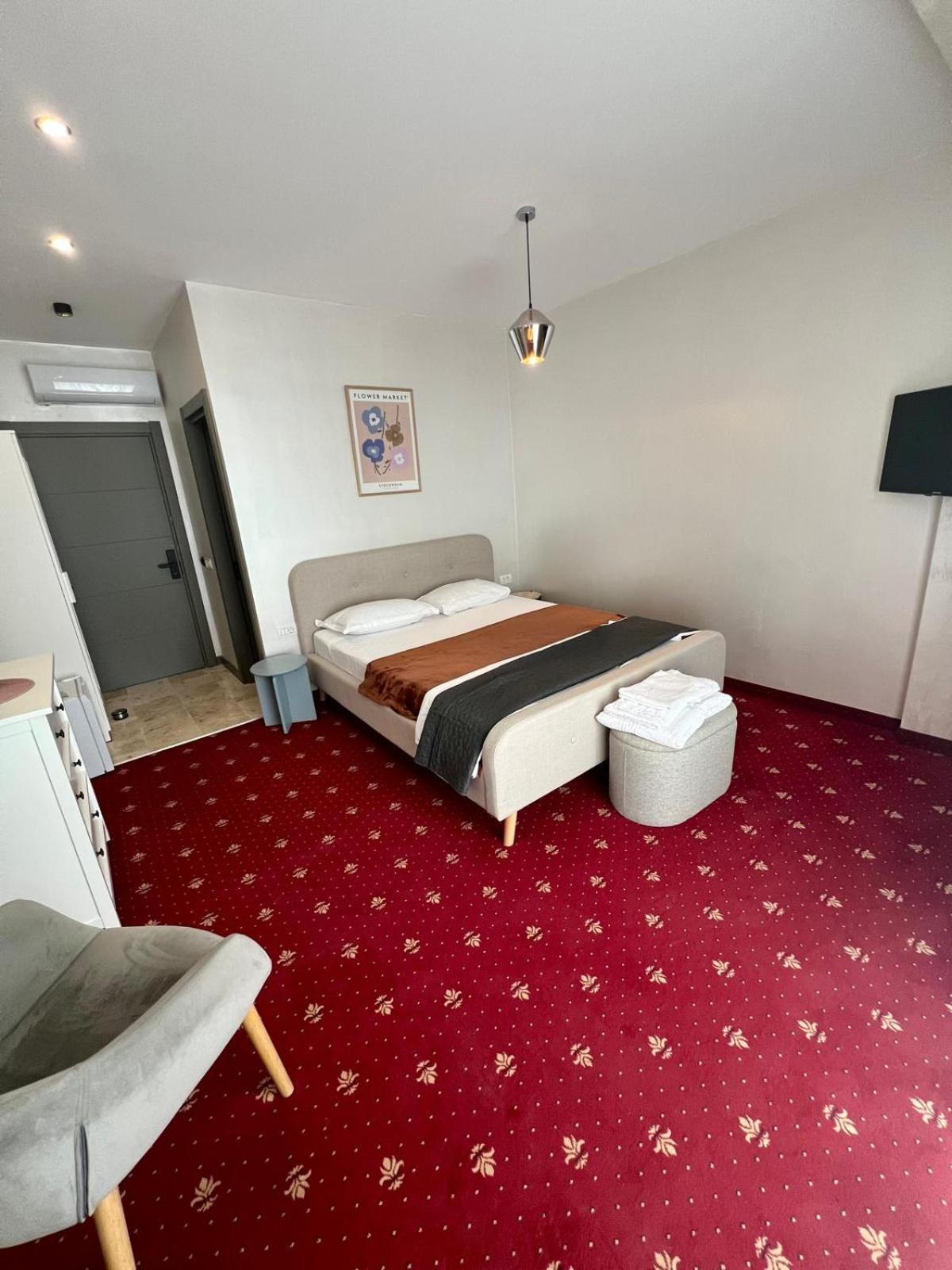 White Boutique Hotel- אפורי נורד מראה חיצוני תמונה